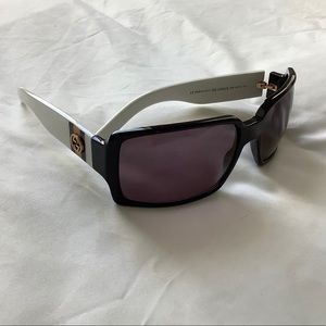 Genuine Gucci Sunglasses with Gold Logo